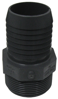 1436-015 1 1/2 In Insert Male Adpt - FITTINGS